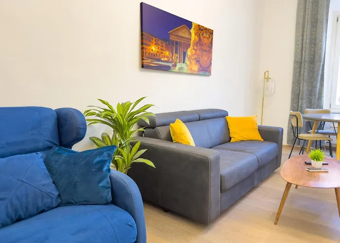 Toto Collection - Ottaviano Apartment