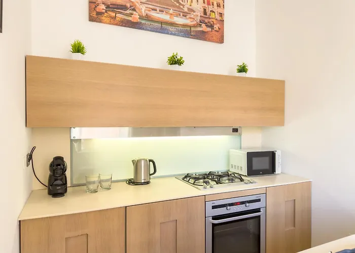 Toto Collection - Ottaviano Apartment *