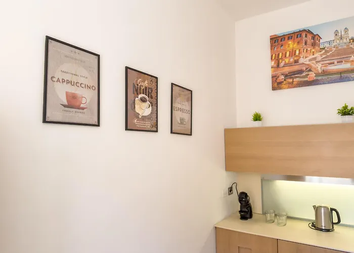 Toto Collection - Ottaviano Apartment