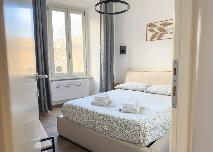 Toto Collection - Ottaviano Apartment