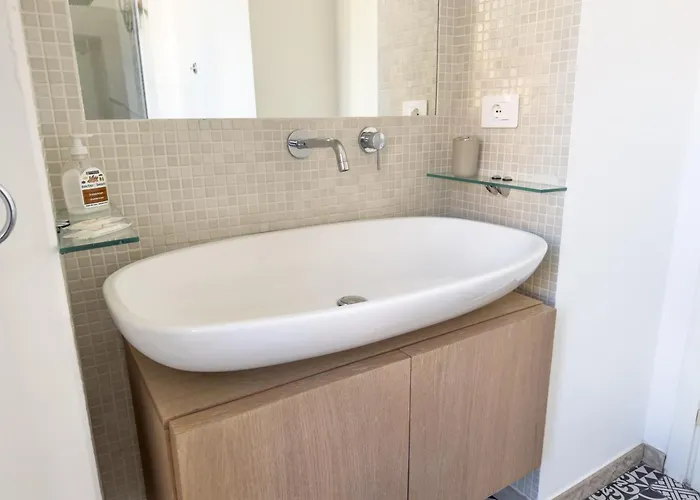 Toto Collection - Ottaviano Apartment